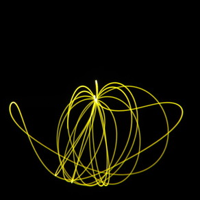 Doppelpendel-Zufallsmuster